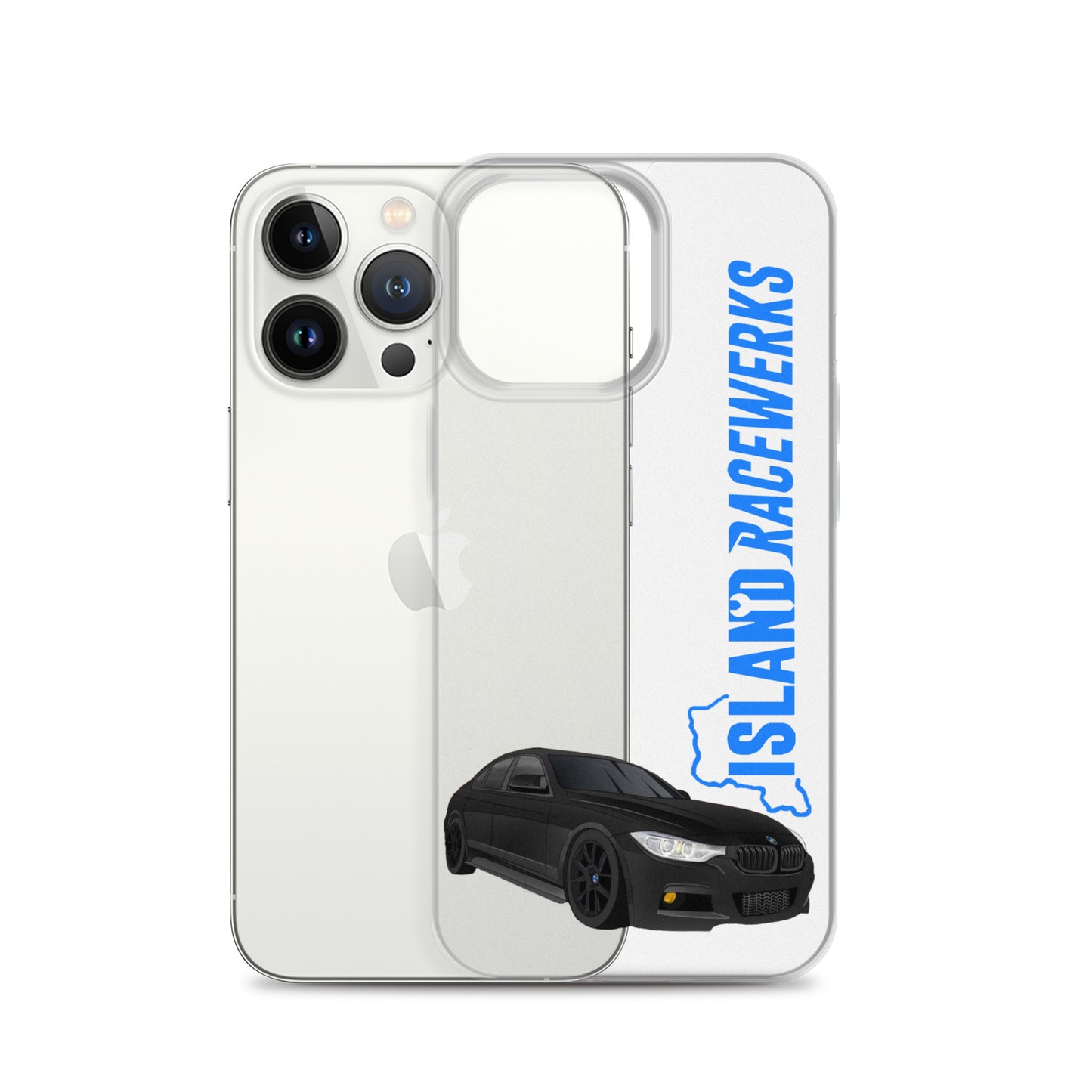 Shop 335i Clear Case