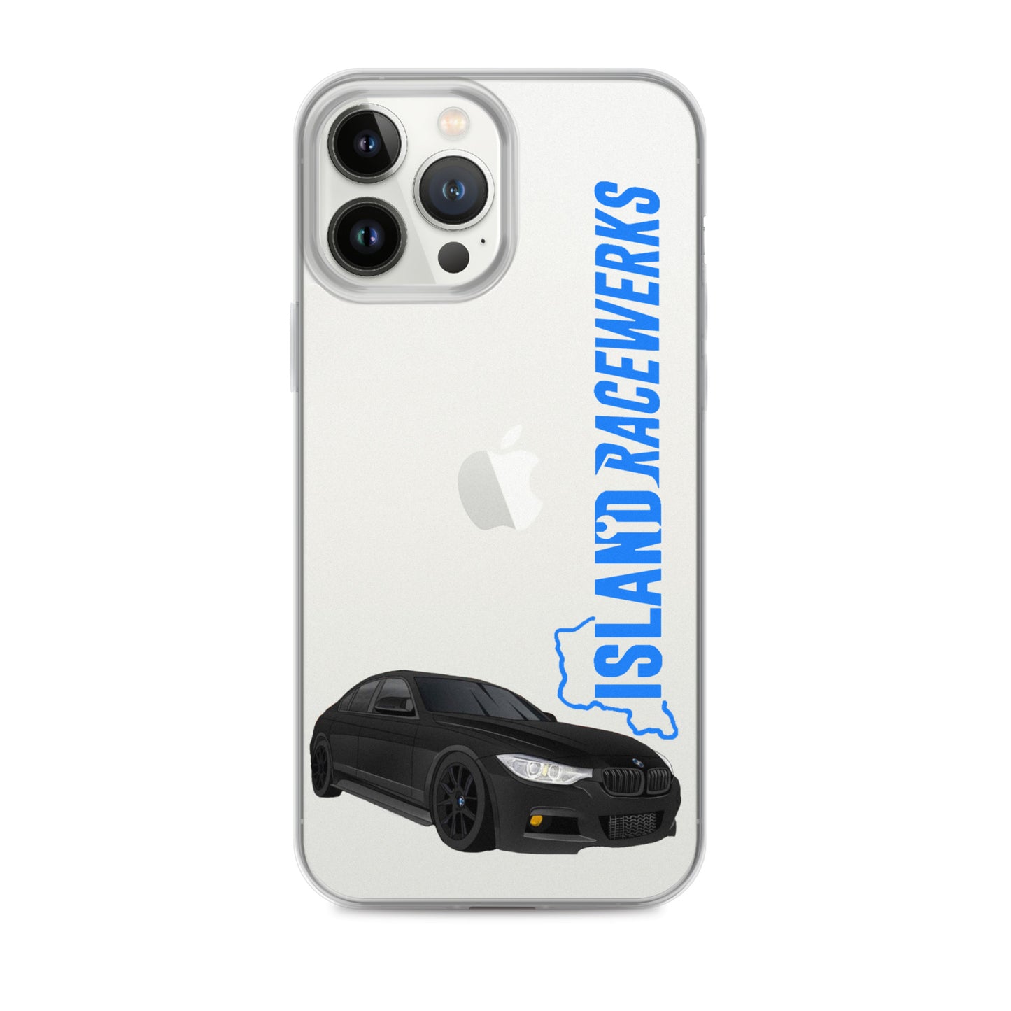 Shop 335i Clear Case