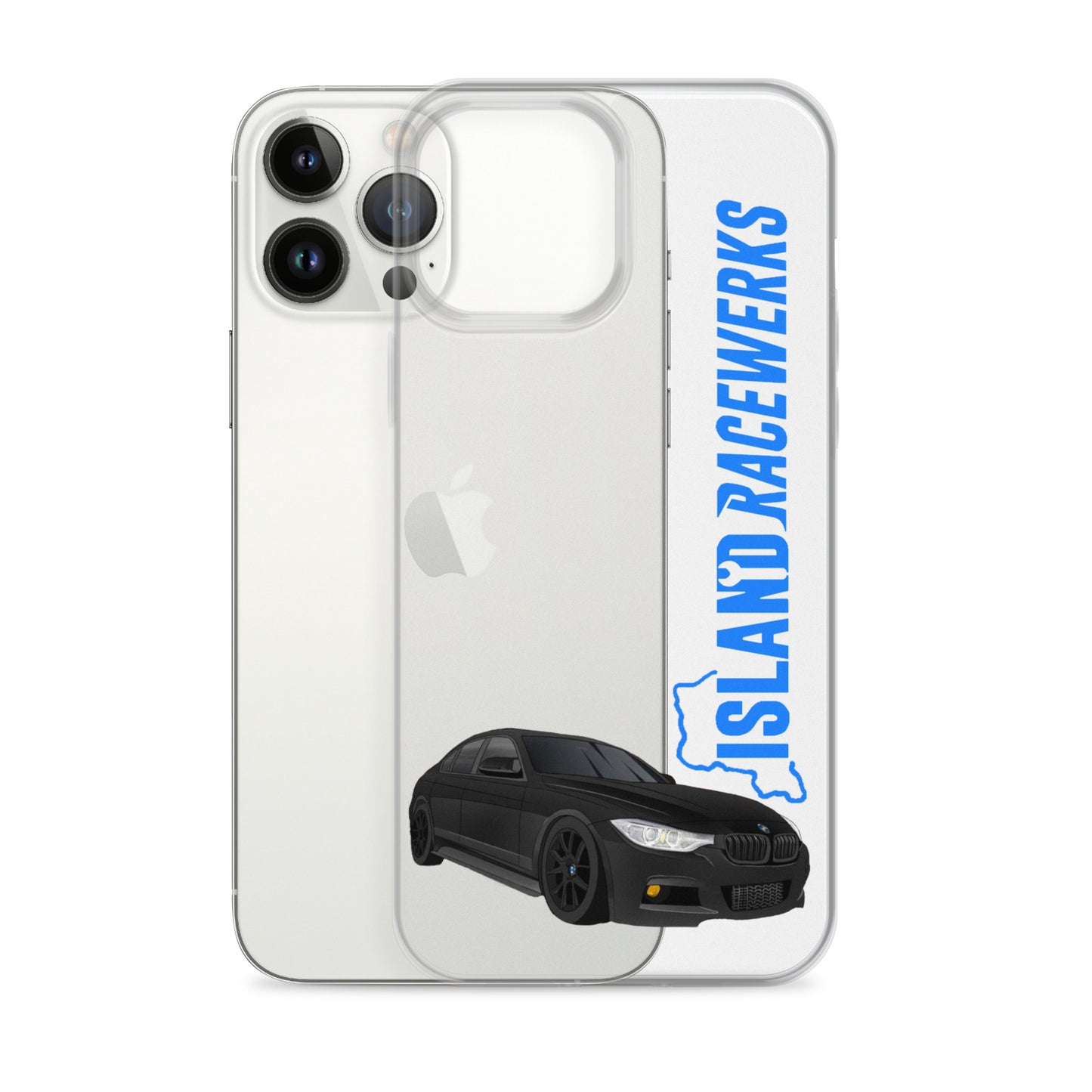 Shop 335i Clear Case