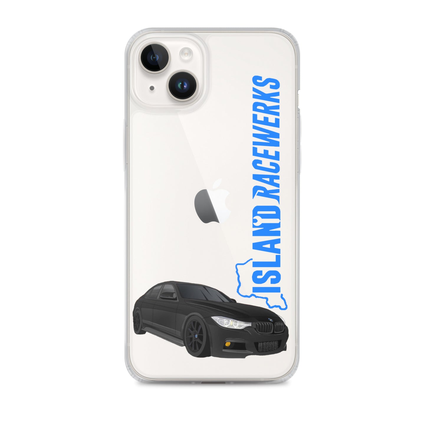 Shop 335i Clear Case