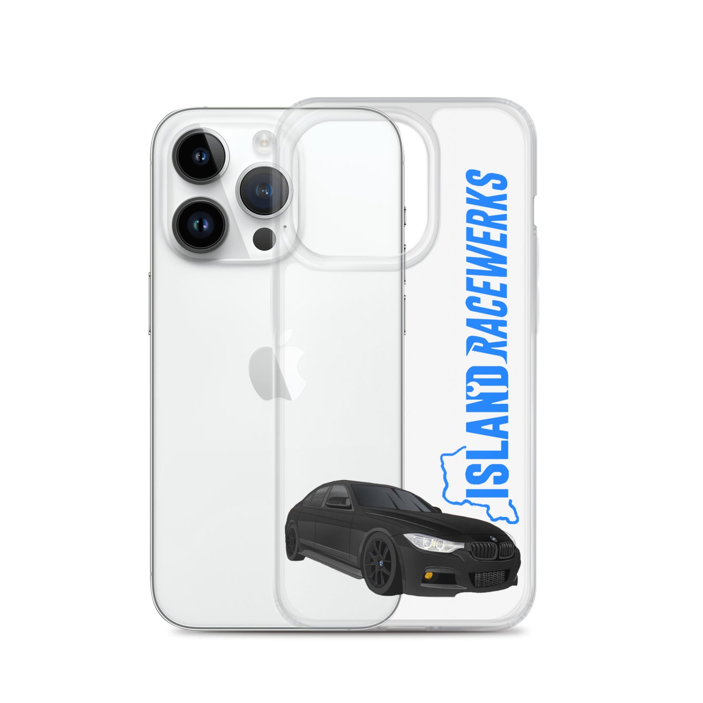 Shop 335i Clear Case
