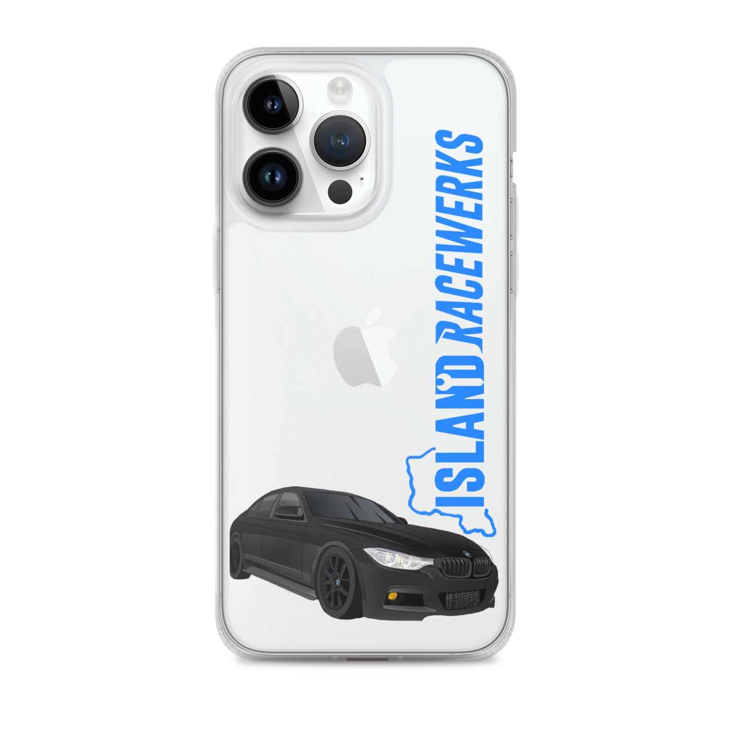 Shop 335i Clear Case