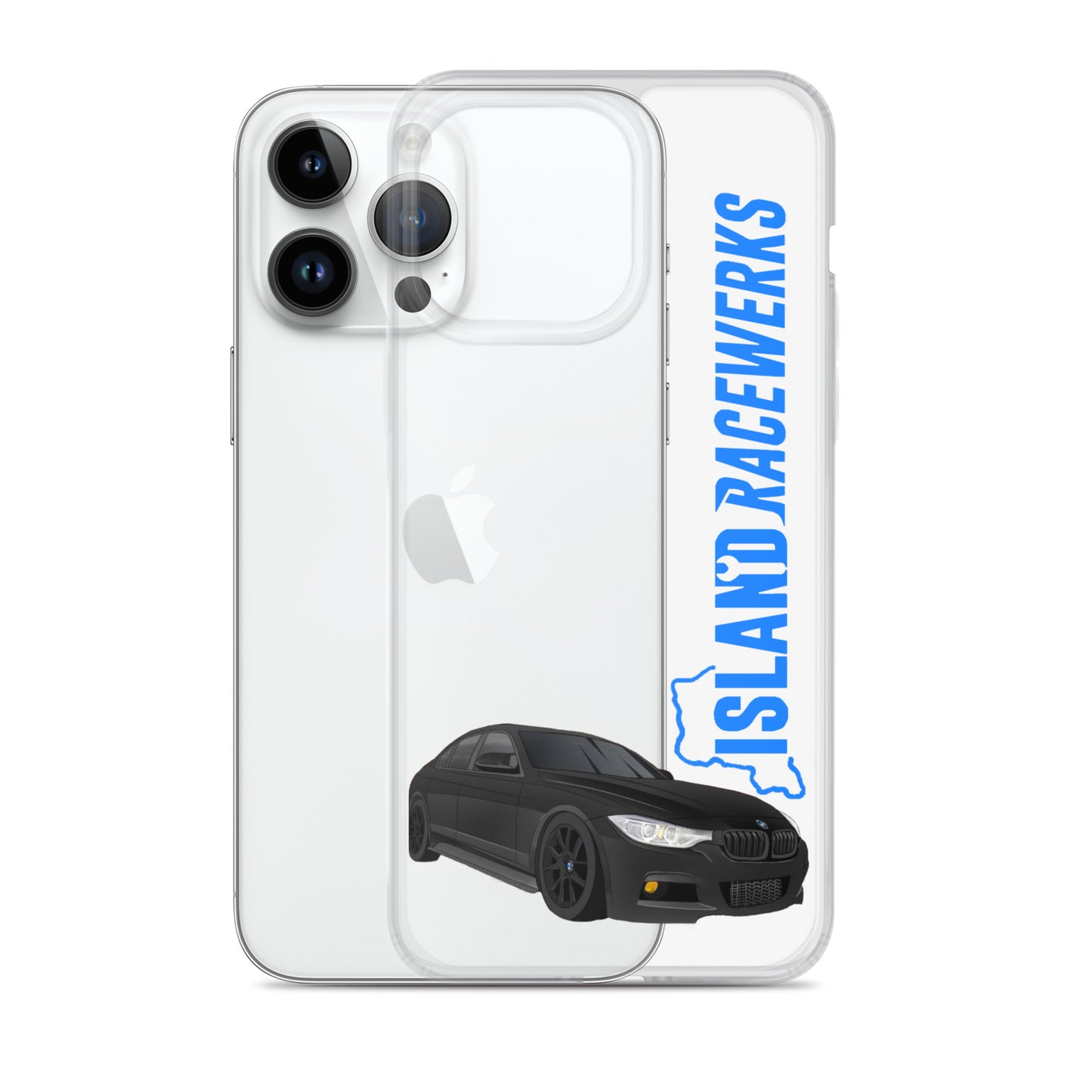 Shop 335i Clear Case