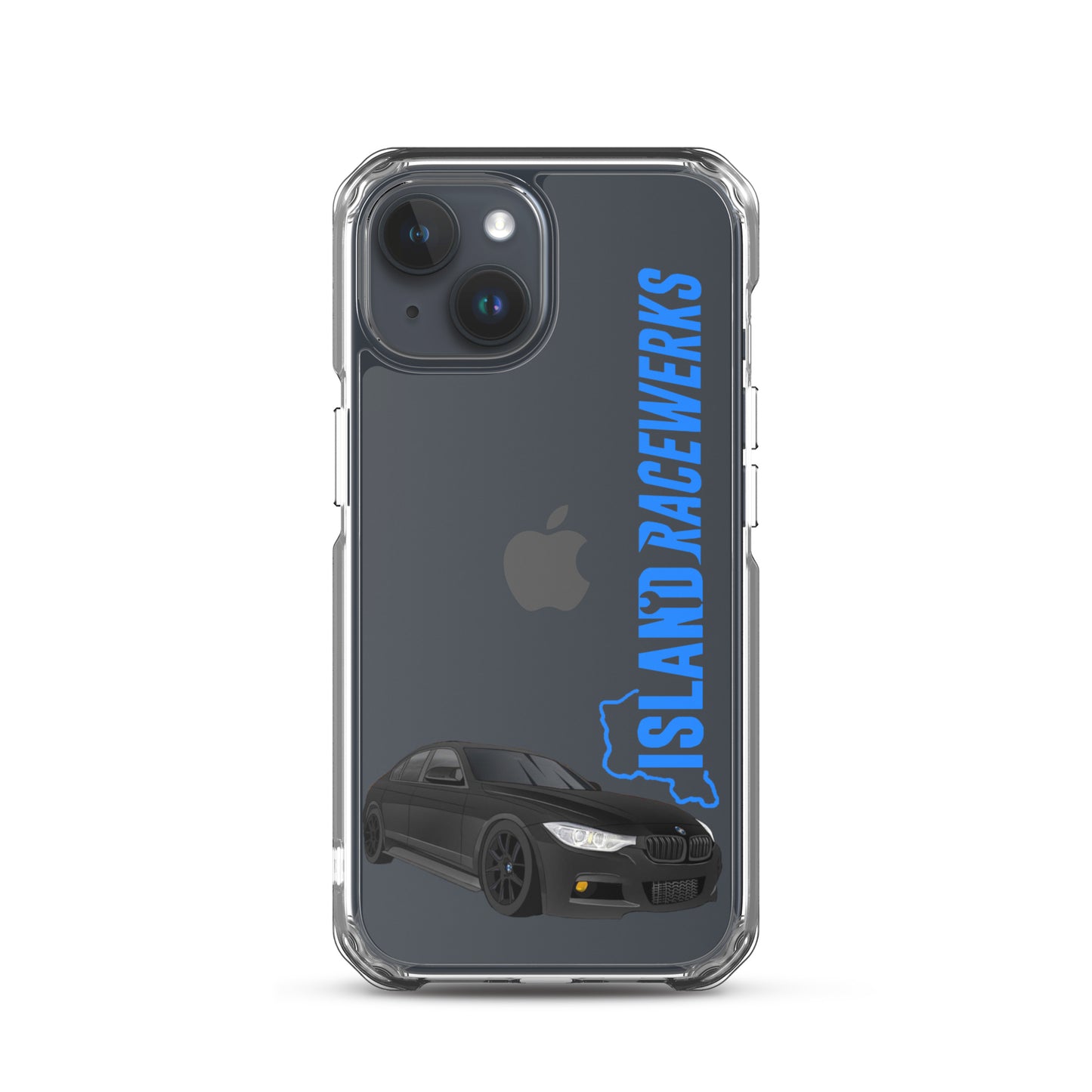 Shop 335i Clear Case