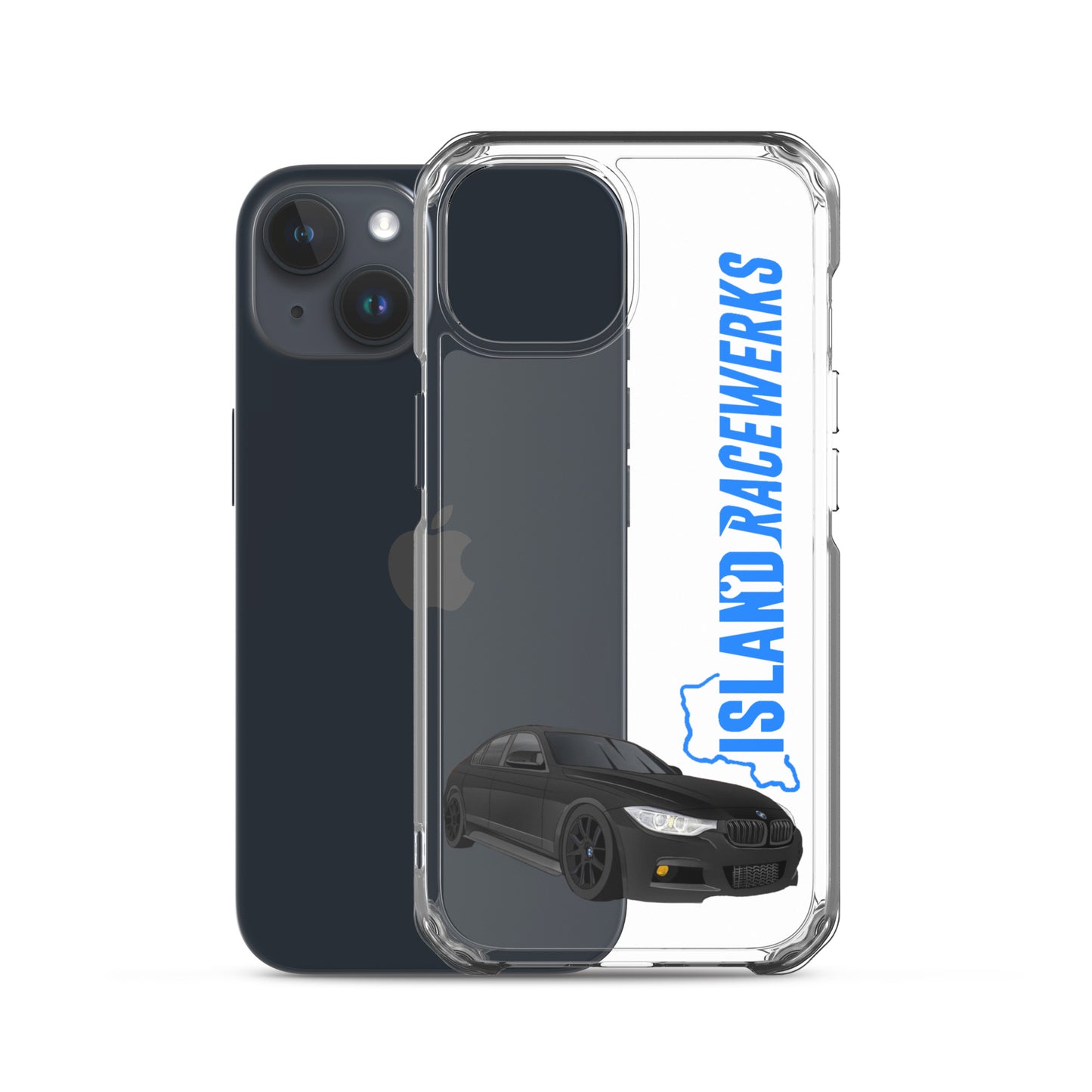 Shop 335i Clear Case