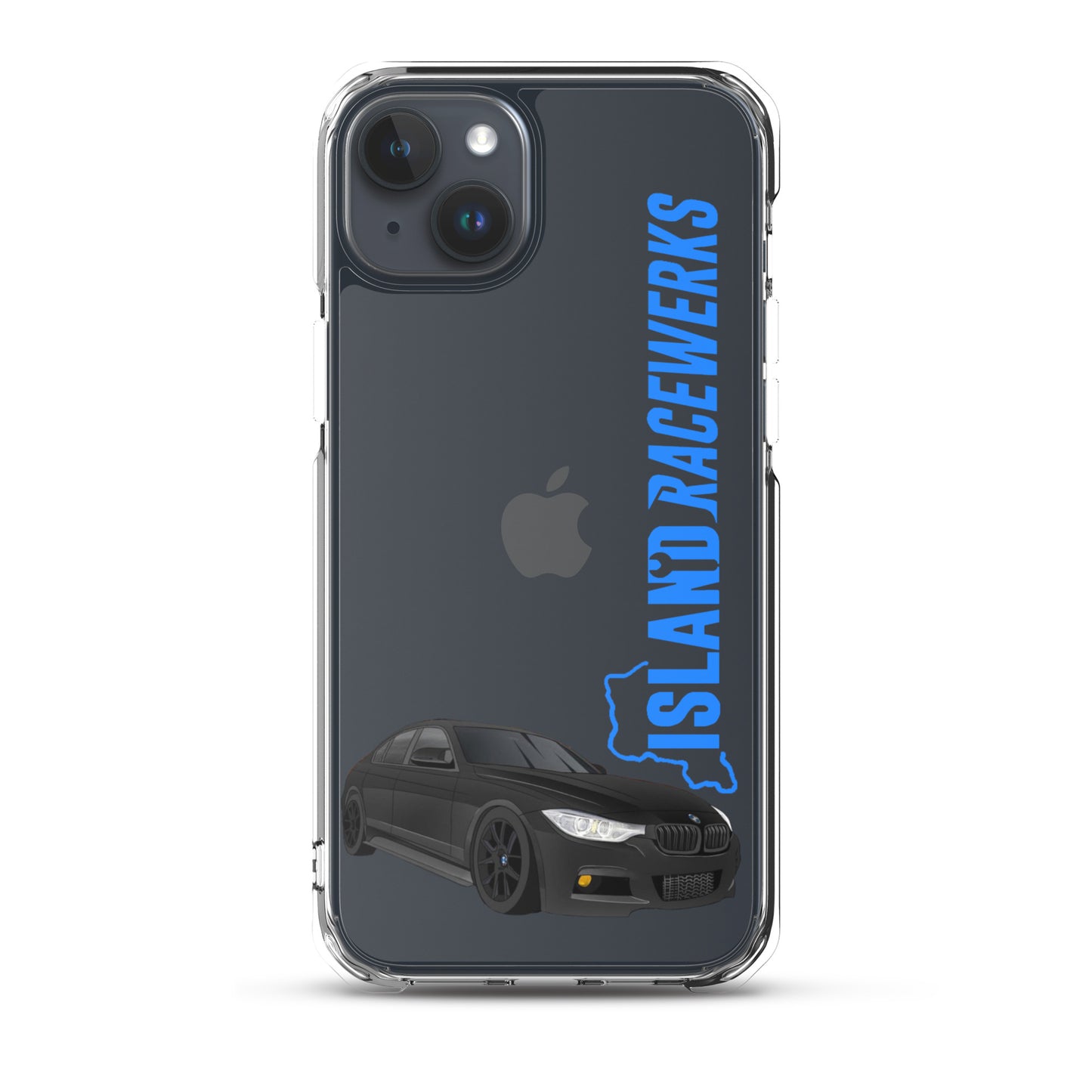 Shop 335i Clear Case