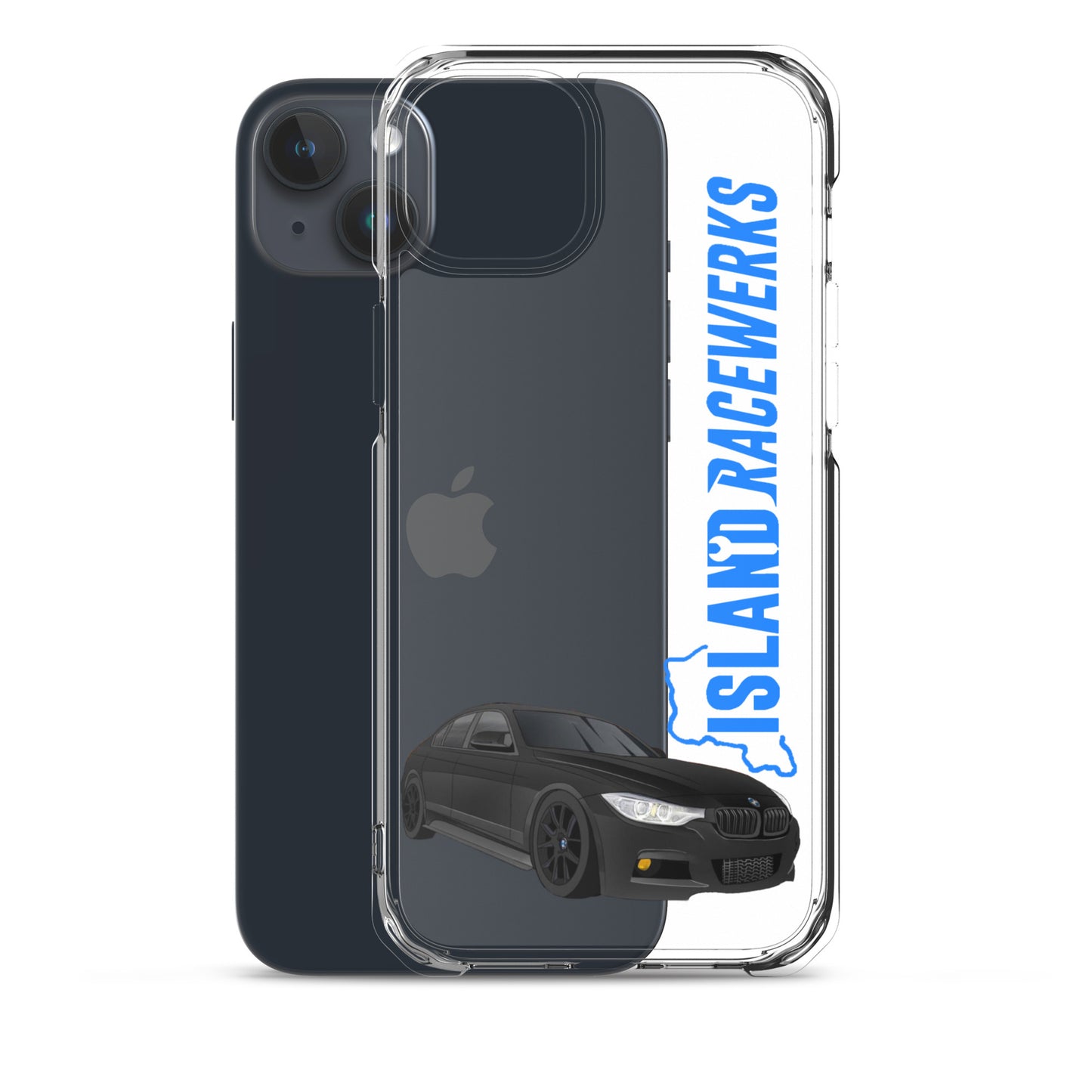 Shop 335i Clear Case
