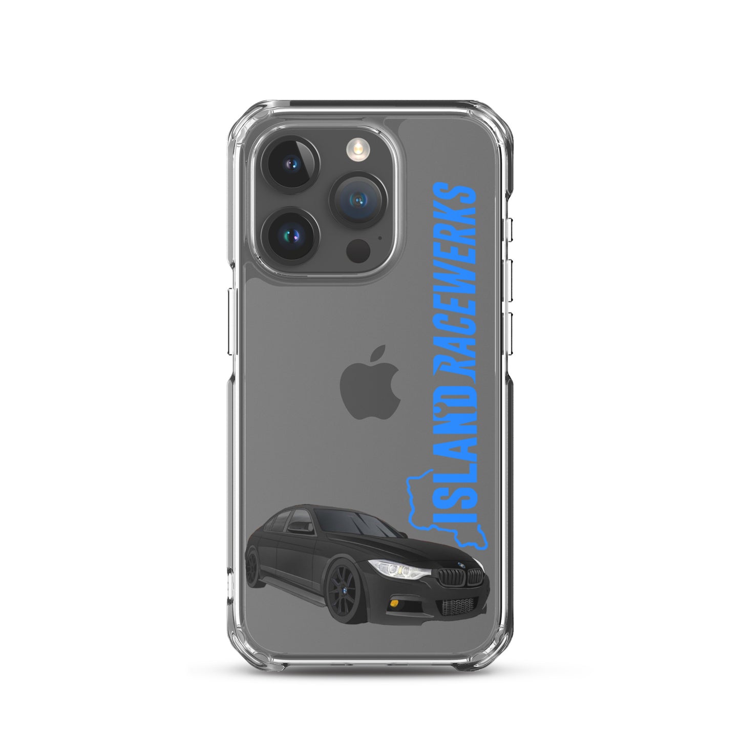 Shop 335i Clear Case