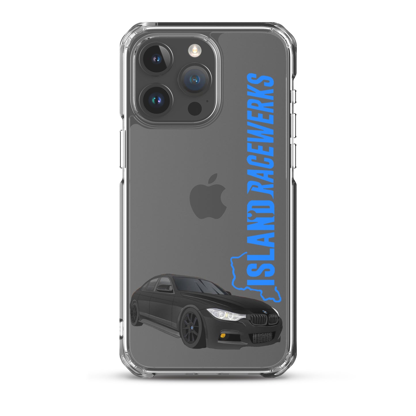 Shop 335i Clear Case
