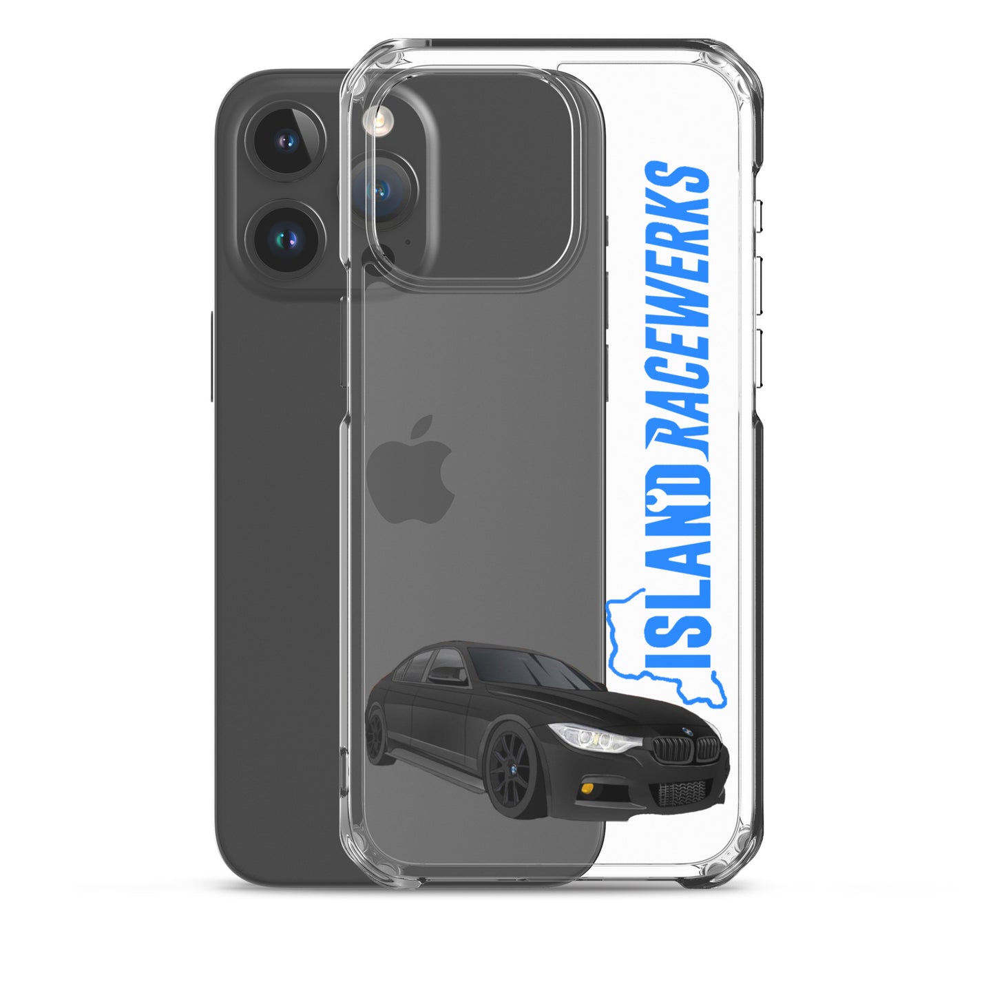 Shop 335i Clear Case