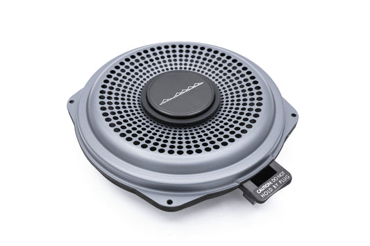 Bavsound Ghost BMW Underseat Subwoofer for Rolls Royce, 8 Ohm, Pair