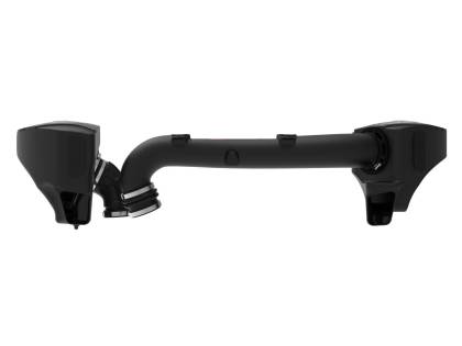 aFe - 21-22 BMW M3/M4 (G80/82/83)L6-3.0L (tt) S58 Momentum GT Cold Air Intake System w/ Pro 5R Filters