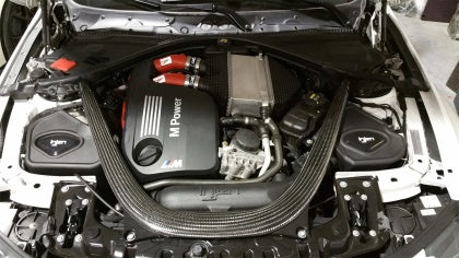 Injen 15-20 BMW M3/M4 3.0L Evolution Intake injEVO1102