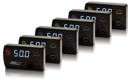 GFB - G-FORCE III Electronic Boost Controller