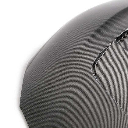 Seibon - Toyota GR Supra TSII-Style Double-Sided Carbon Fiber Hood