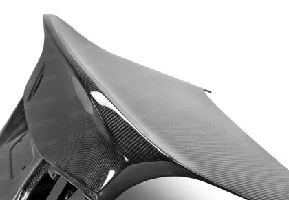 Seibon - Carbon Fiber CSL Style Trunk || F30/F80