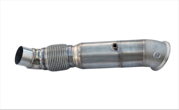 Active Autowerke - Catted Downpipe || MKV supra (A90/A91)