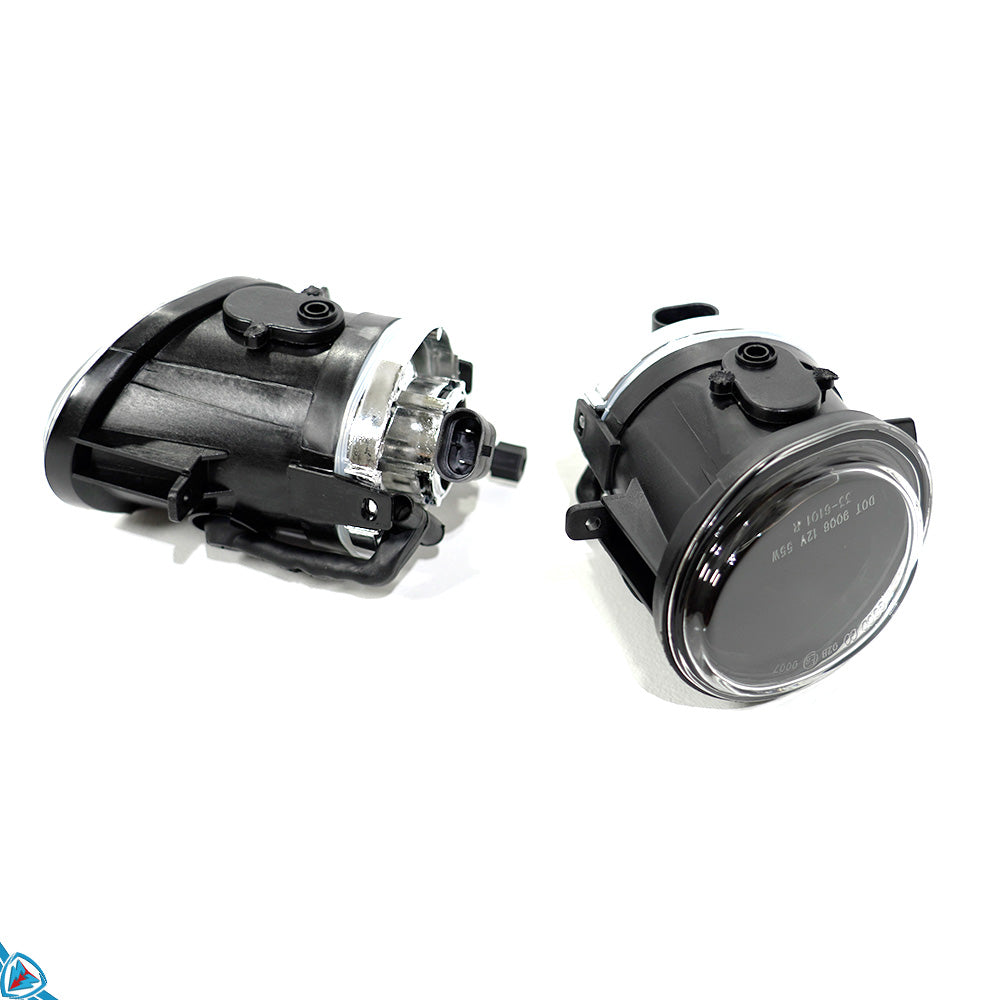 2000-2006 BMW 3 Series (E46) M3 Style Front Bumper Conversion Kit (Sedan/Coupe/Convertible)