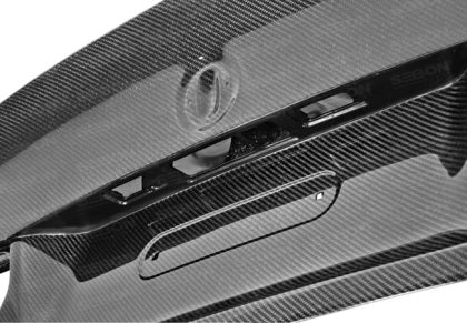 Seibon - Carbon Fiber CSL Style Trunk || F30/F80