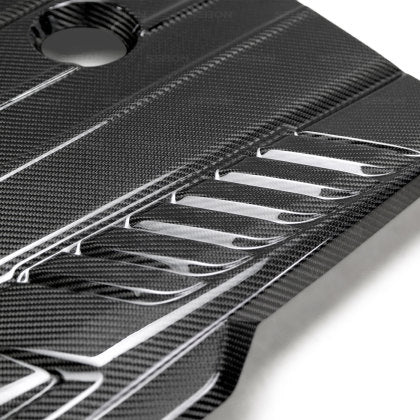 Seibon - Toyota Supra (A90) Carbon Fiber Engine Cover