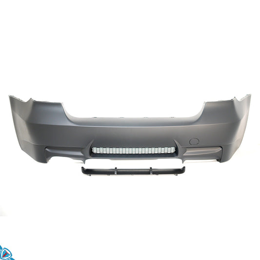 2006-2011 BMW 3 Series (E90) M3 Style Polypropylene Rear Bumper Conversion Kit | E3Tuning