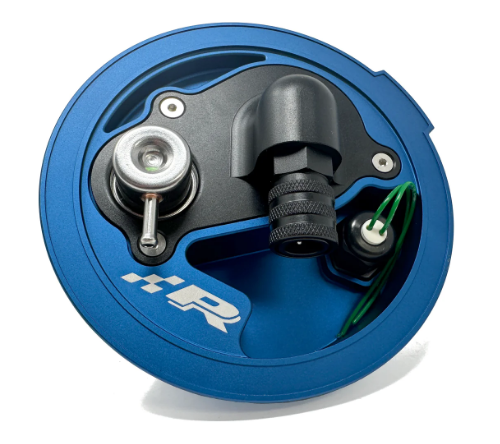 Precision Raceworks - In-Tank Fuel Filter & Regulator || E9x/E8x