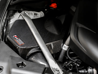 AWE - Toyota GR Supra S-FLO Carbon Intake Lid