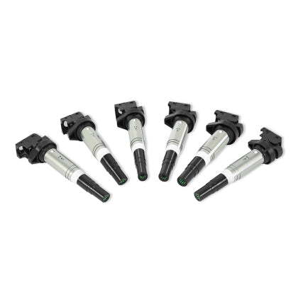 Mishimoto - BMW M54/N20/N52/N54/N55/N62/S54/S62 Six Cylinder Ignition Coil Set of 6