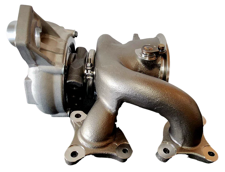 DYNAMIC AUTOWERX BMW/SUPRA GEN 2 B58TU ULTRA FLOW-R (2 PORT)