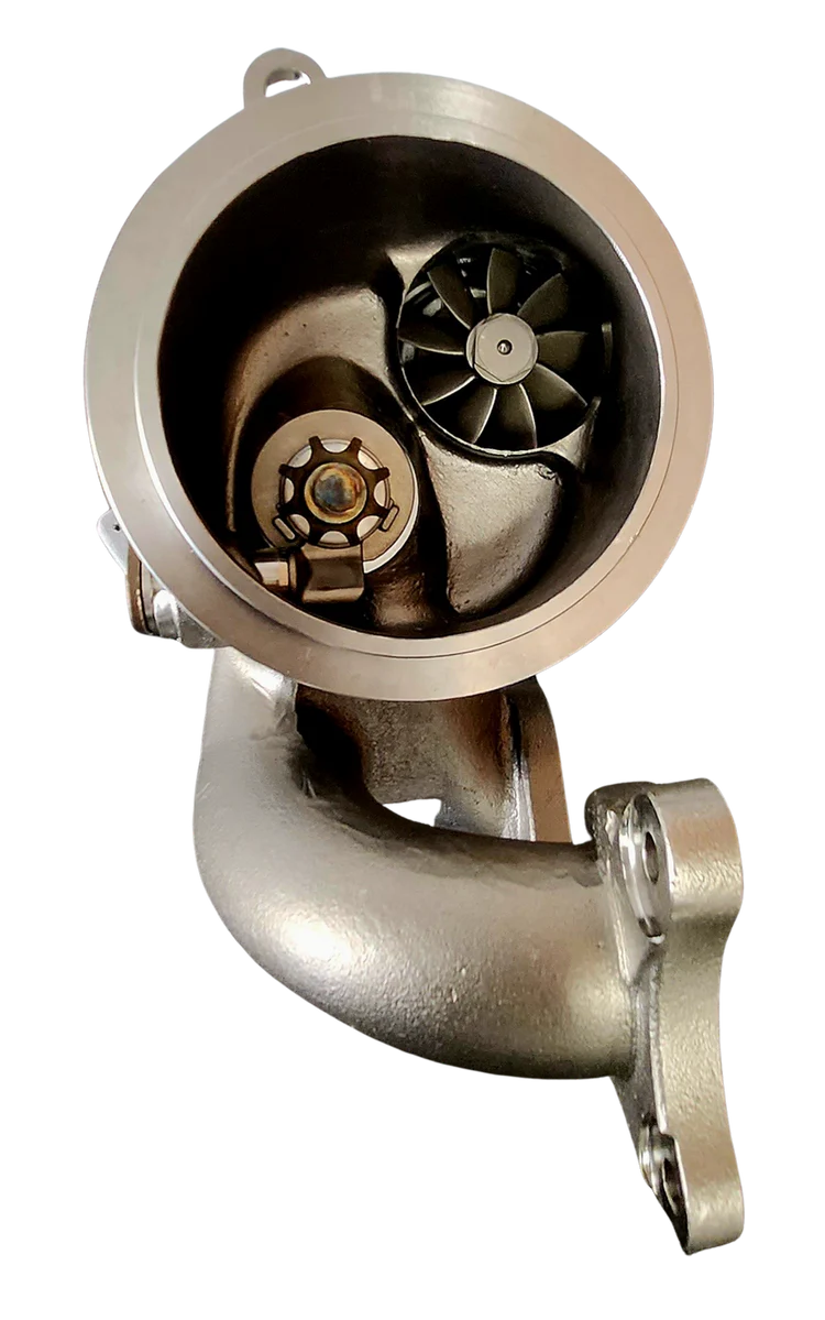 DYNAMIC AUTOWERX BMW/SUPRA GEN 2 B58TU ULTRA FLOW-R (2 PORT)
