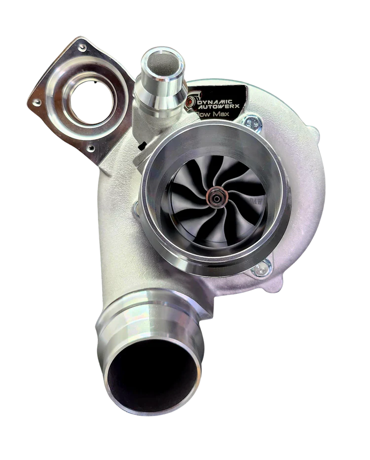 DYNAMIC AUTOWERX BMW/SUPRA B58TU GEN 2 FLOW MAX (2 PORT)
