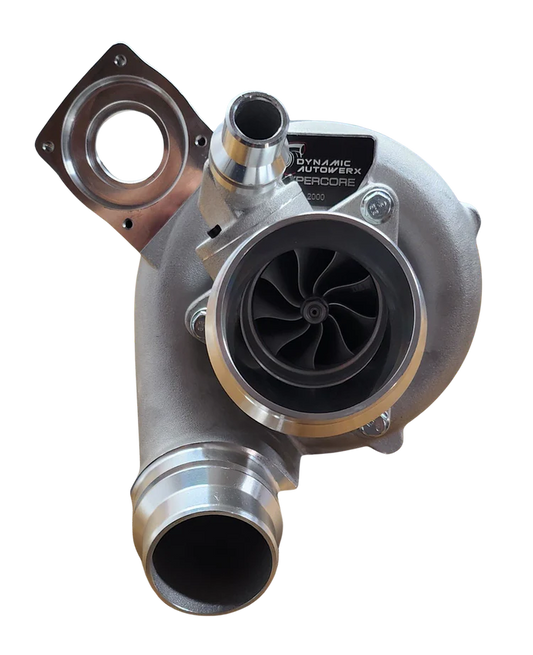 Dynamic Autowerx - BMW/SUPRA GEN 2 B58TU HYPERCORE