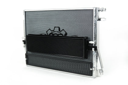 CSF - 20+ Toyota GR Supra High-Performance DCT Transmission Oil Cooler