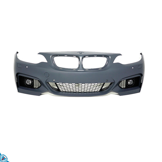 2014-2018 BMW 2 Series (F22/F23) M Sport Style Front Bumper Conversion Kit