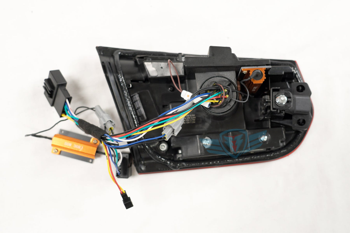 2012-2018 BMW 3 Series (F30) & M3 (F80) OLED GTS Style Tail Lights (Plug-and-Play)