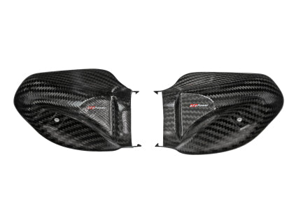 aFe - Momentum Black Series Carbon Fiber Dynamic Air Scoop - BMW M5 (F90)