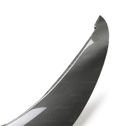 Seibon - Toyota GR Supra OEM-Style Carbon Fiber Door Garnish