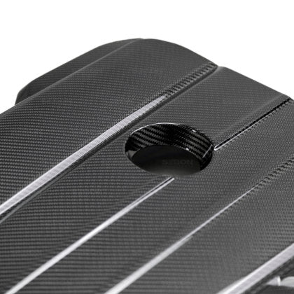 Seibon - Toyota Supra (A90) Carbon Fiber Engine Cover