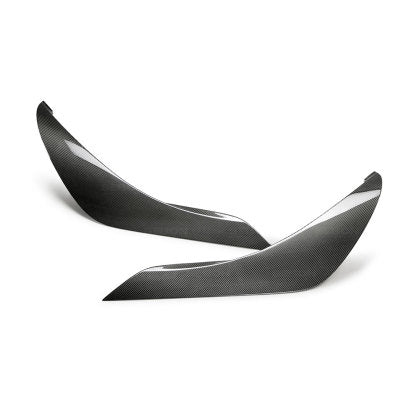 Seibon - Toyota GR Supra OEM-Style Carbon Fiber Door Garnish