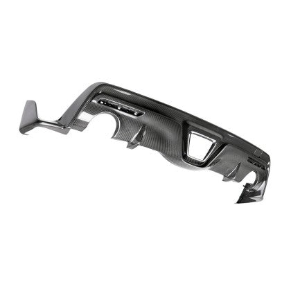 Seibon - Toyota GR Supra Carbon Fiber Rear Diffuser