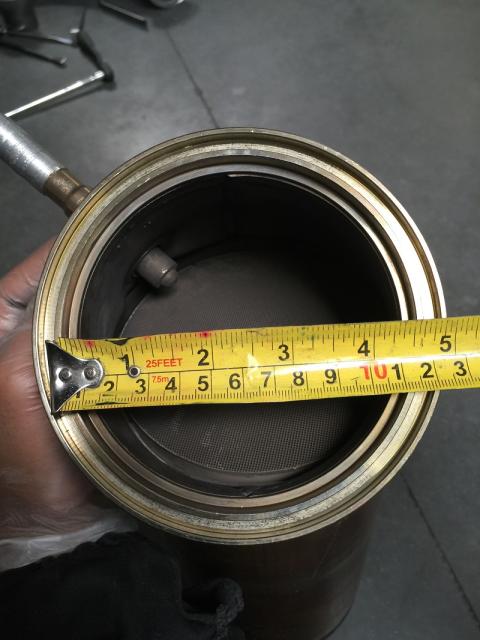 Evolution Racewerks - 4.5" Catless Downpipe || B58 (F-Series)