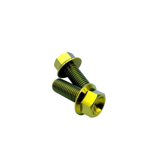 JDC Titanium Strut Tower Center Bolts (Evo 7/8/9/X)
