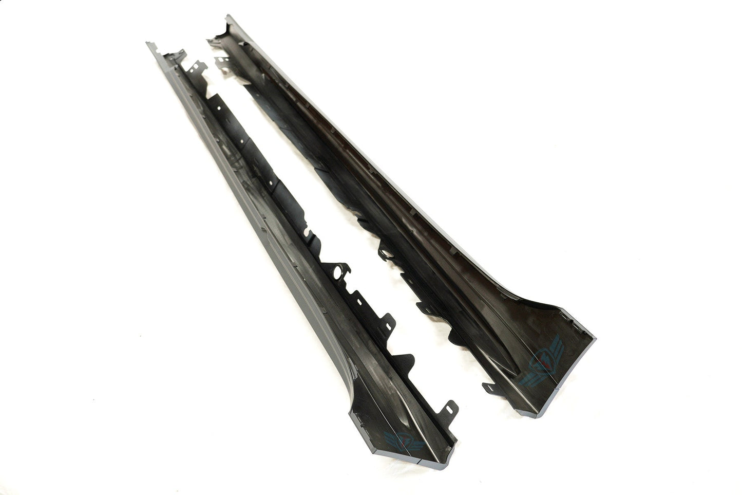 2019-2025 BMW 3 Series (G20) M3 Style Side Skirts