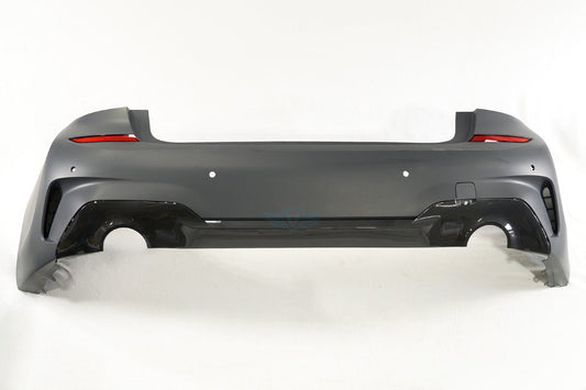 2019-2022 BMW Pre-LCI 3 Series (G20) M Sport (M340i) Style Rear Bumper Conversion Kit