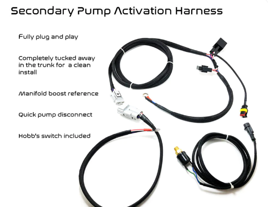 Spool - Stage 3 Low Pressure Fuel Pump || G30 540i