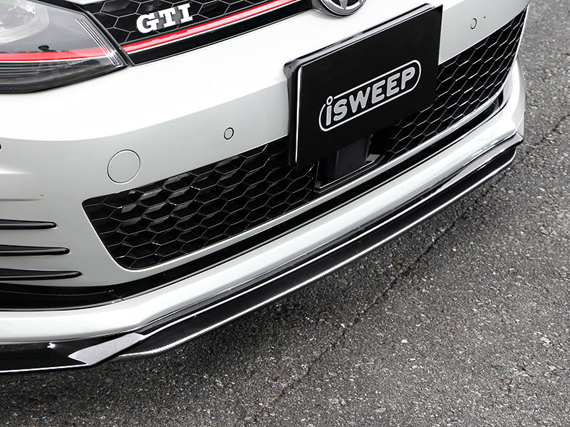 iSWEEP Spoiler | Front Lip ⢠GTI Mk7