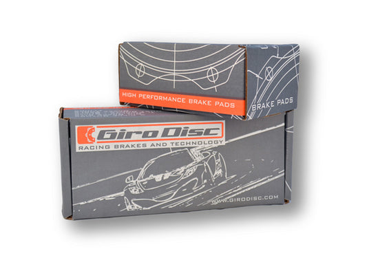 GiroDisc - GP50 Sprint Race Pads 1382/1405 || R35 (2012+)