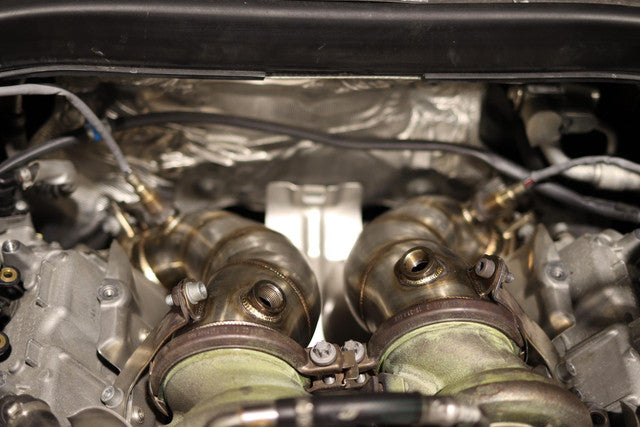 MAD - Fatboy Catless Primary Downpipe || S63R (F90/F92)