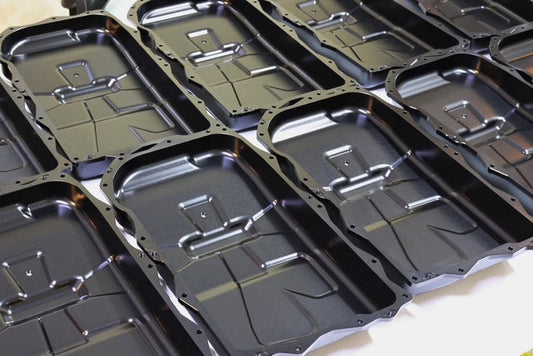 RENNELEMENT Billet ZF 8 Speed Automatic Transmission Pan