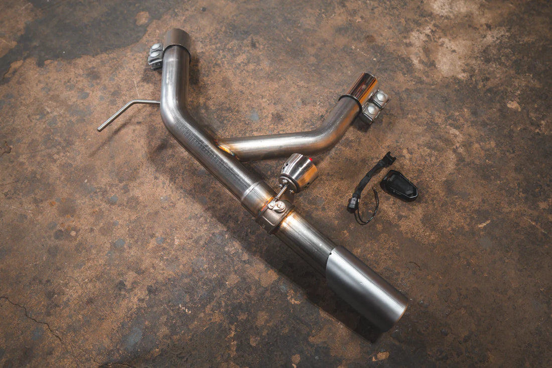 Valvetronic - Axleback || E9x 335i